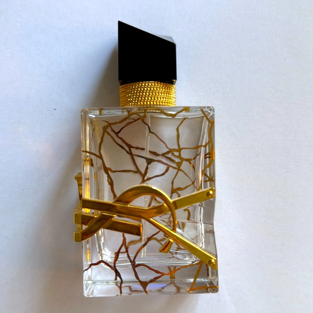 YSL Libre Limited Edition Empty Bottle